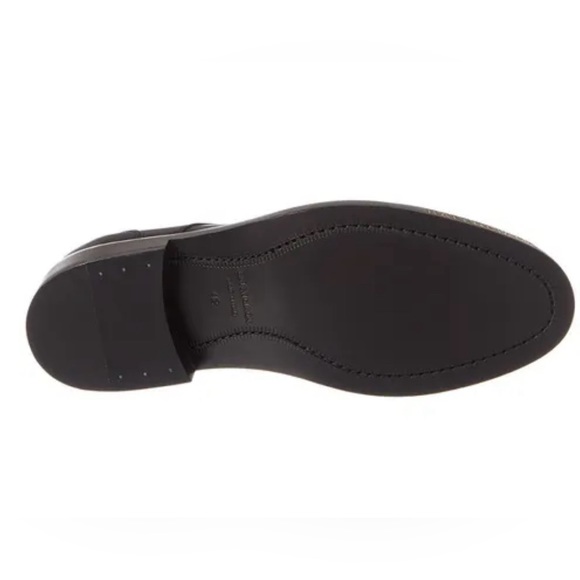 BALENCIAGA LOGO DERBY SHOE - Picture 4 of 15